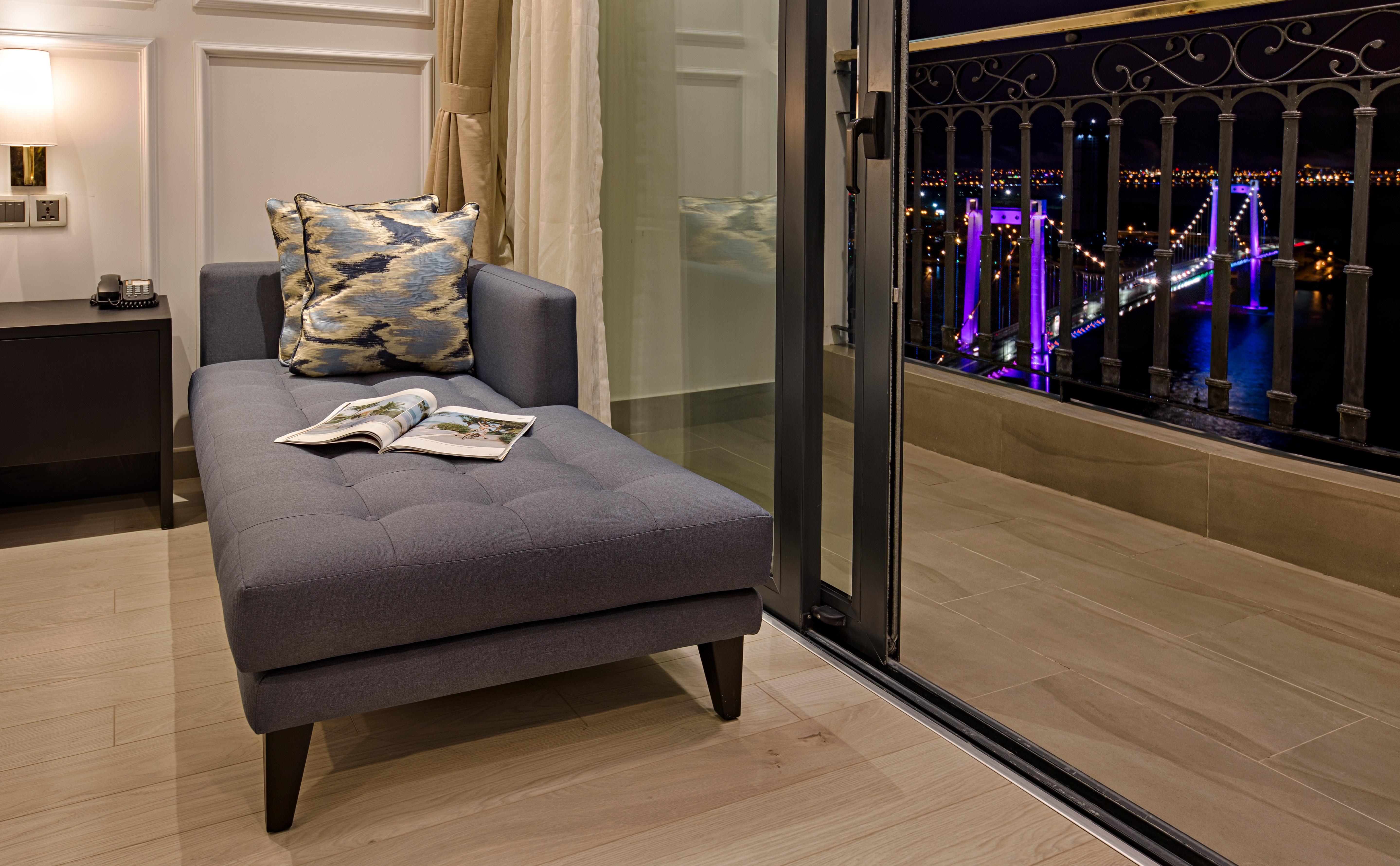 Wyndham Danang Golden Bay Hotel Luaran gambar