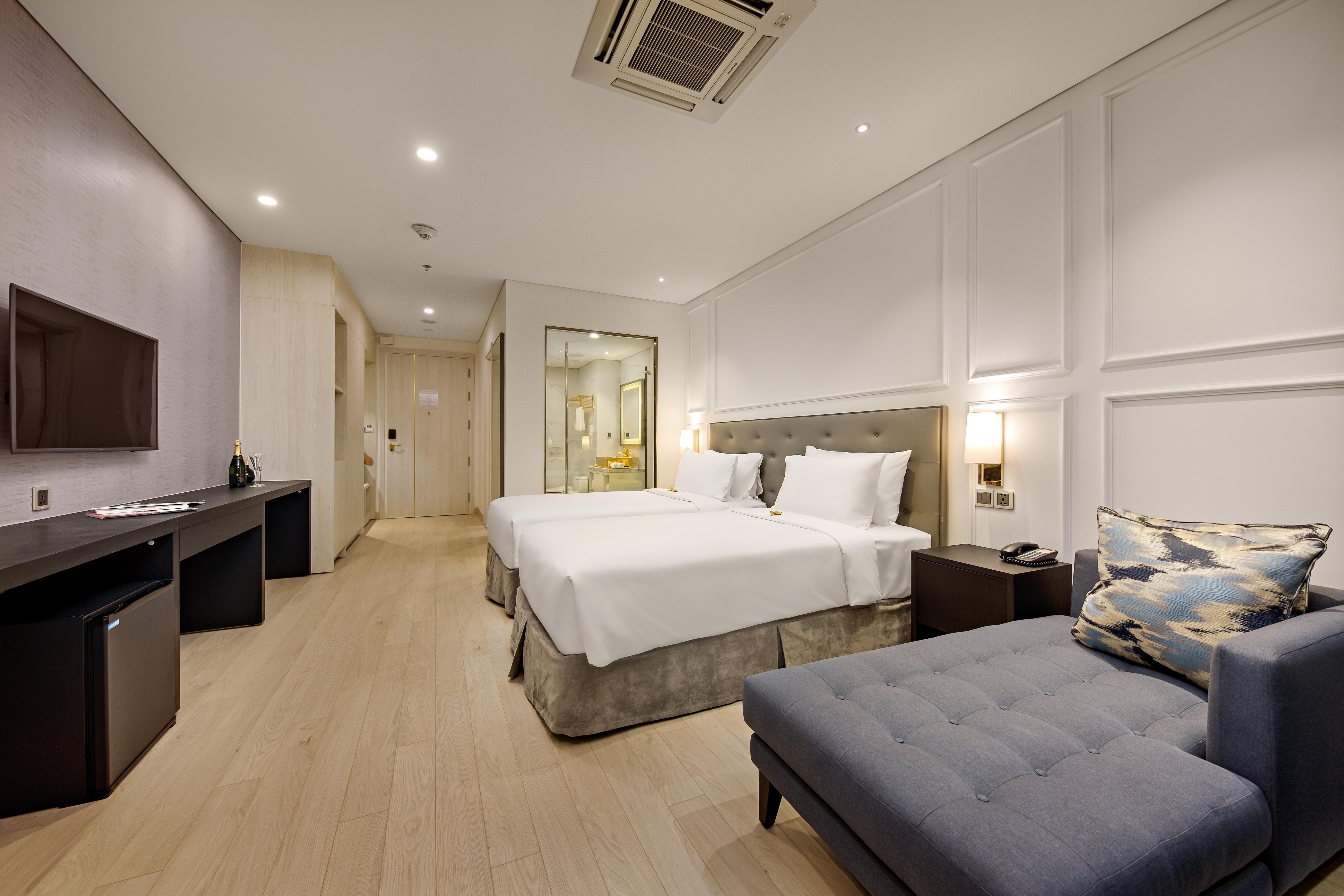 Wyndham Danang Golden Bay Hotel Luaran gambar