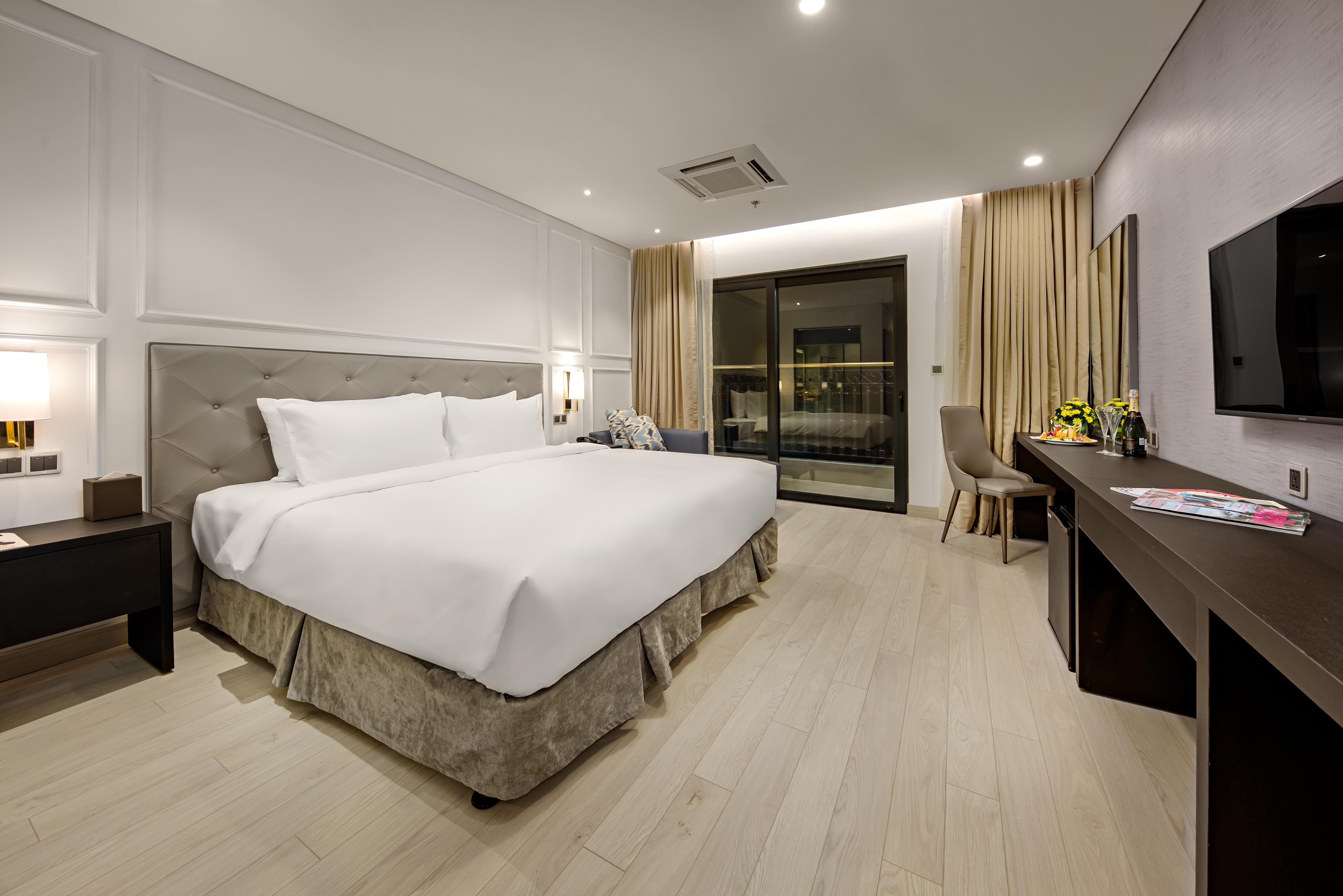 Wyndham Danang Golden Bay Hotel Luaran gambar