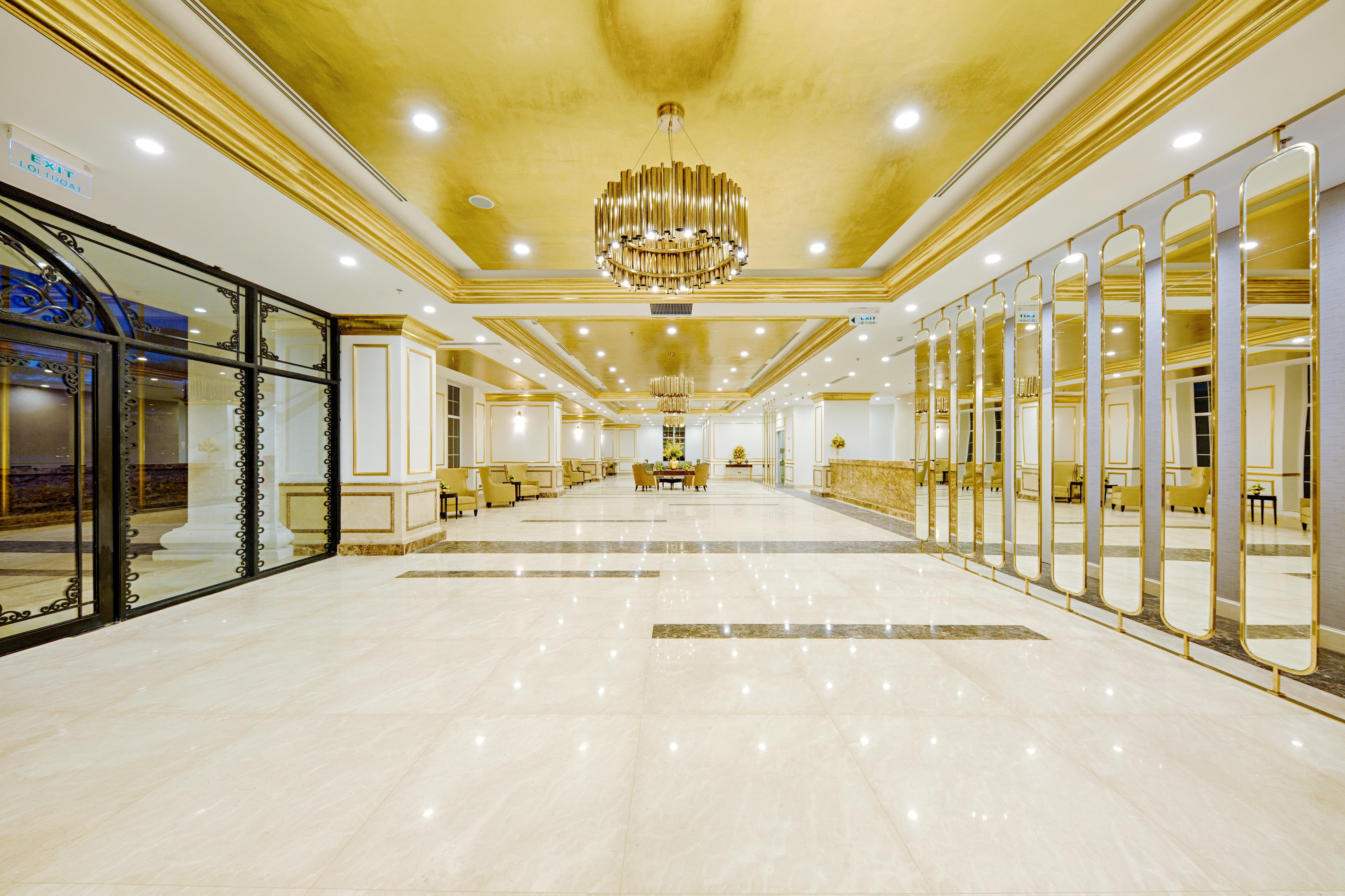 Wyndham Danang Golden Bay Hotel Luaran gambar