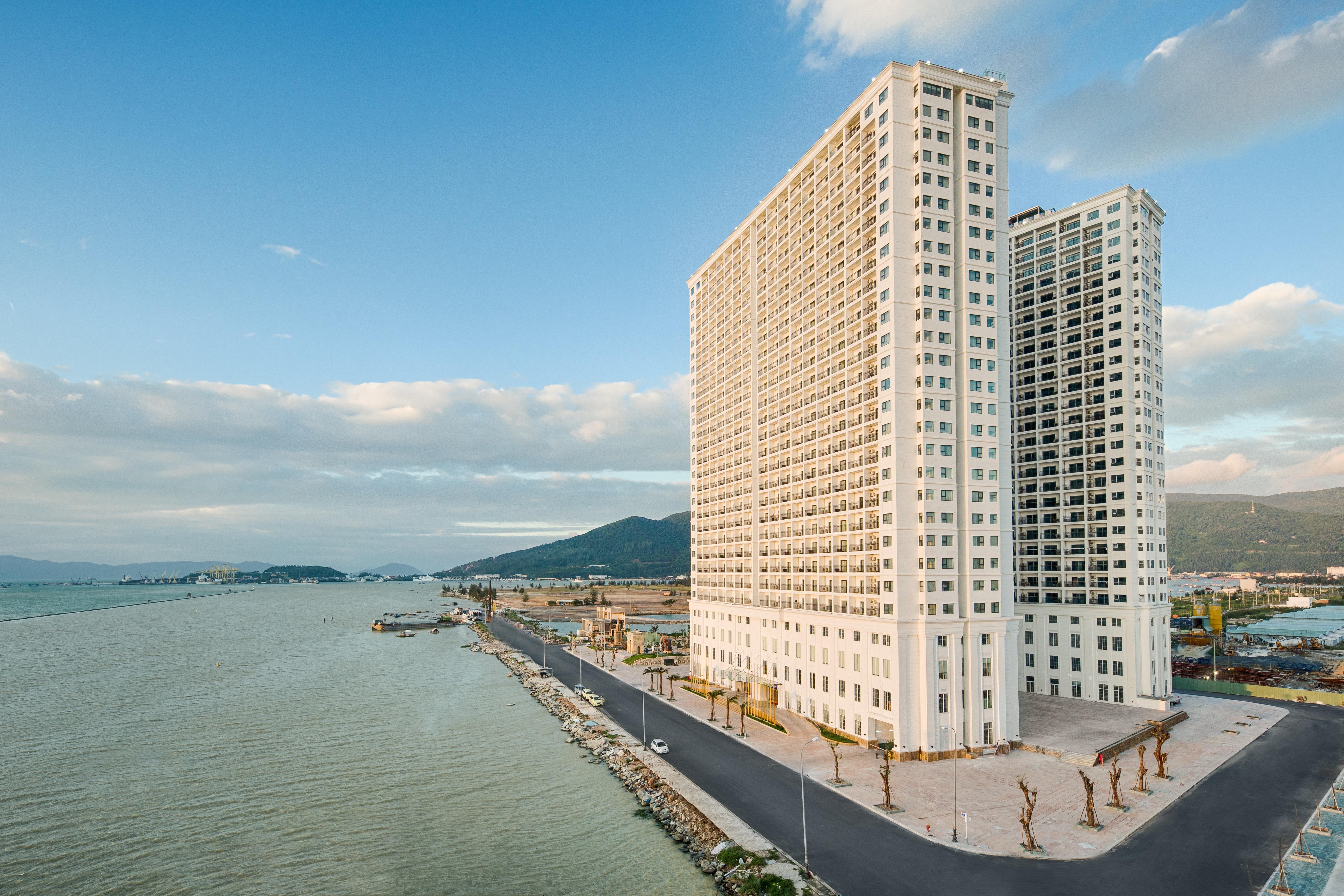 Wyndham Danang Golden Bay Hotel Luaran gambar