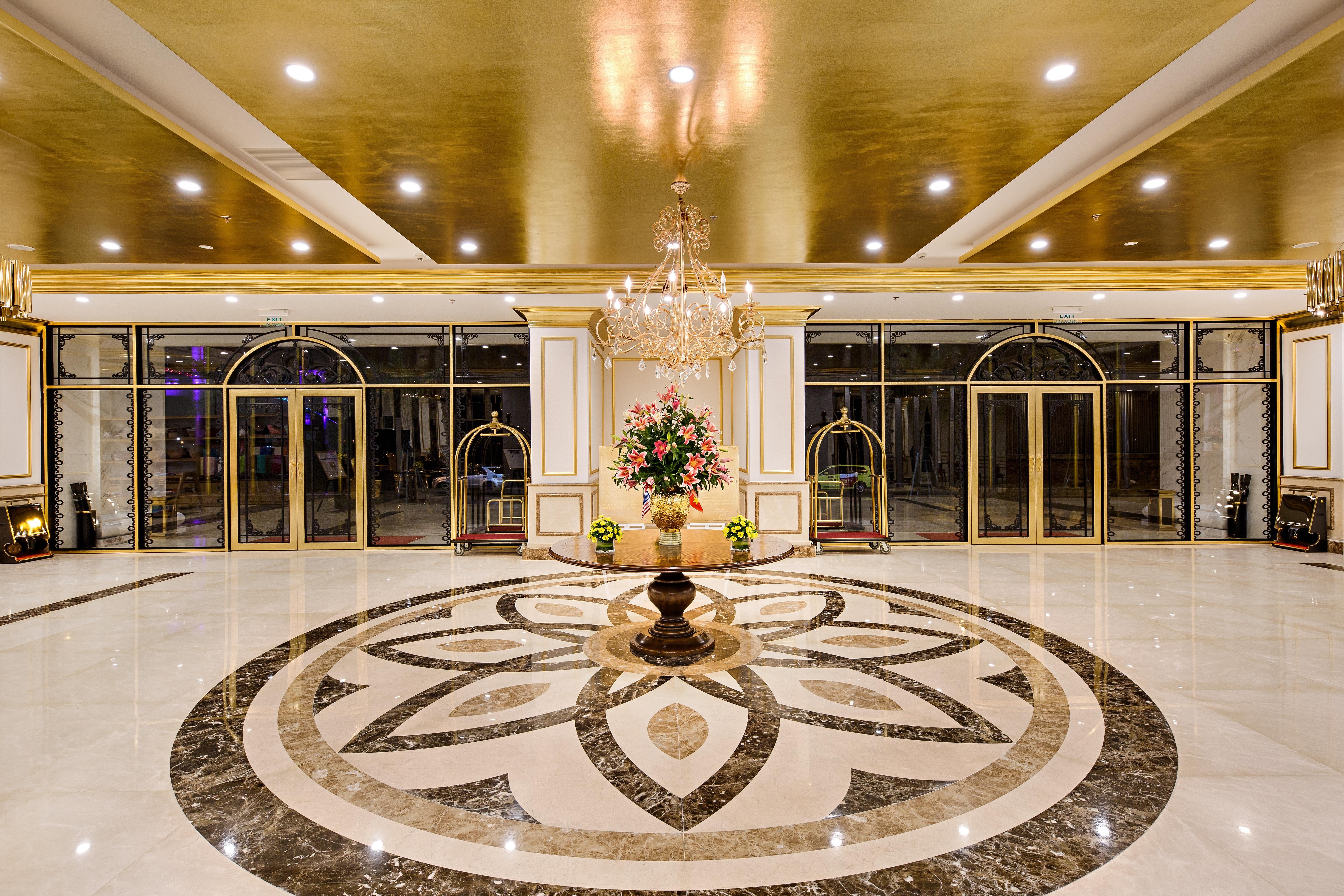 Wyndham Danang Golden Bay Hotel Luaran gambar