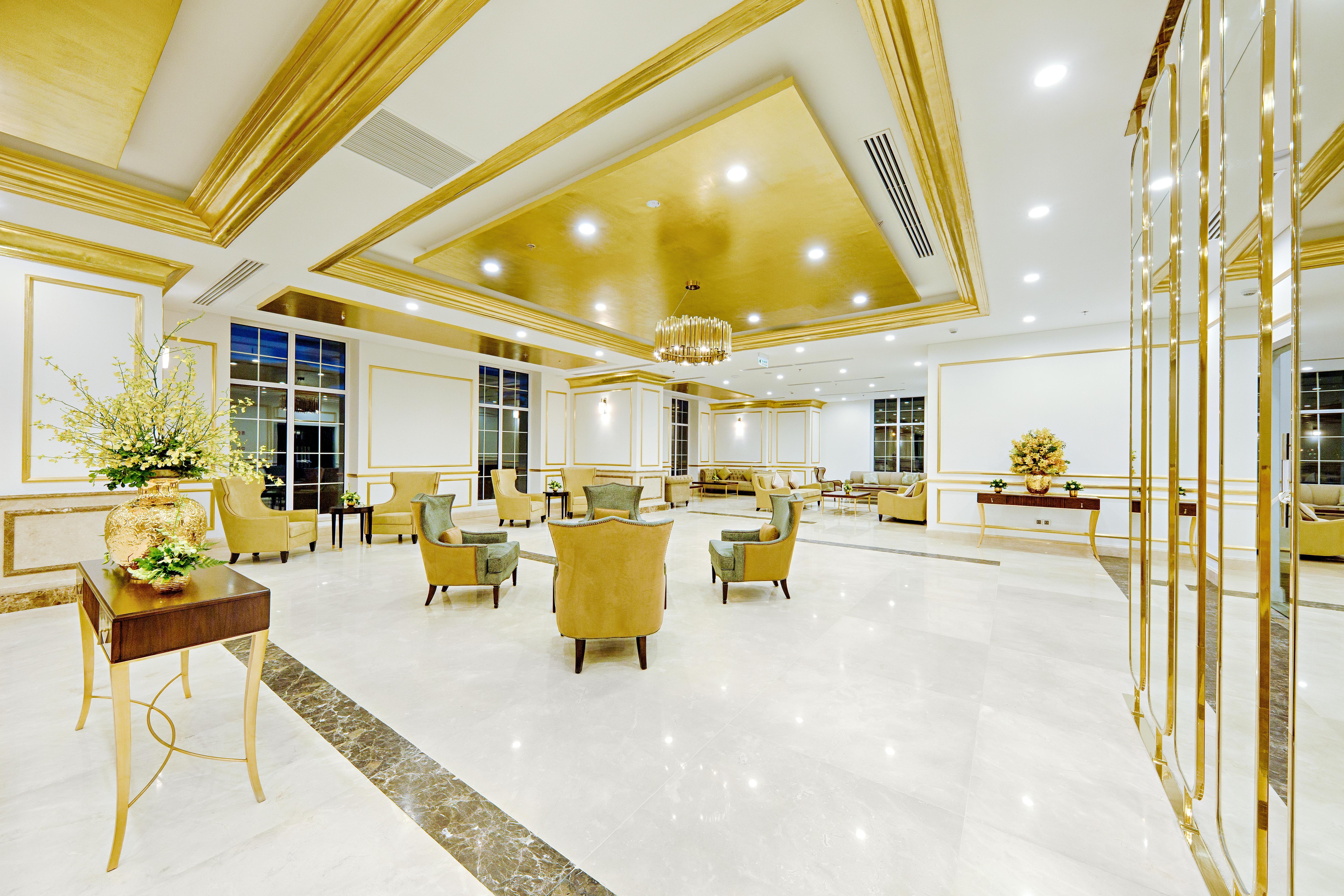 Wyndham Danang Golden Bay Hotel Luaran gambar
