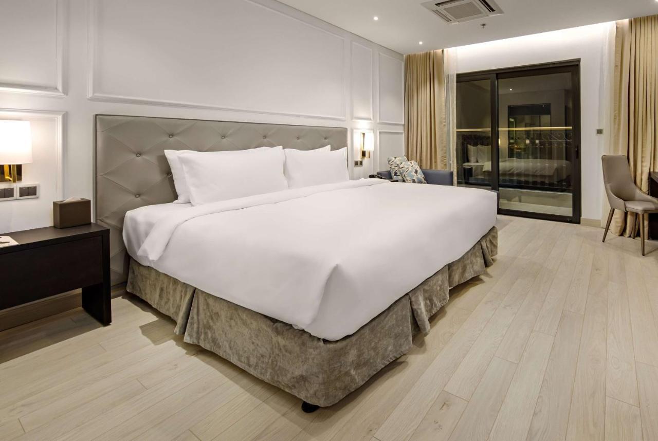 Wyndham Danang Golden Bay Hotel Luaran gambar