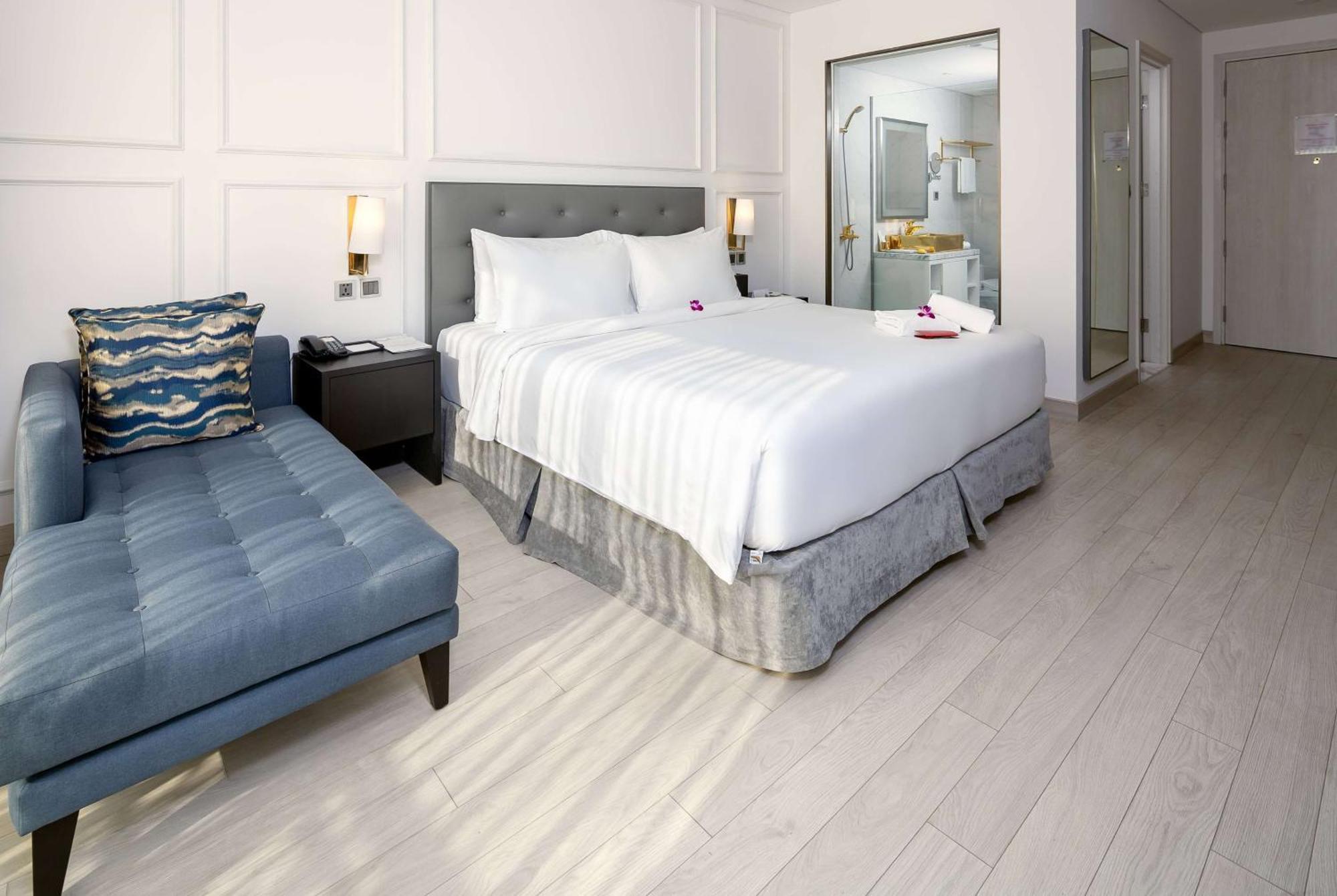 Wyndham Danang Golden Bay Hotel Luaran gambar