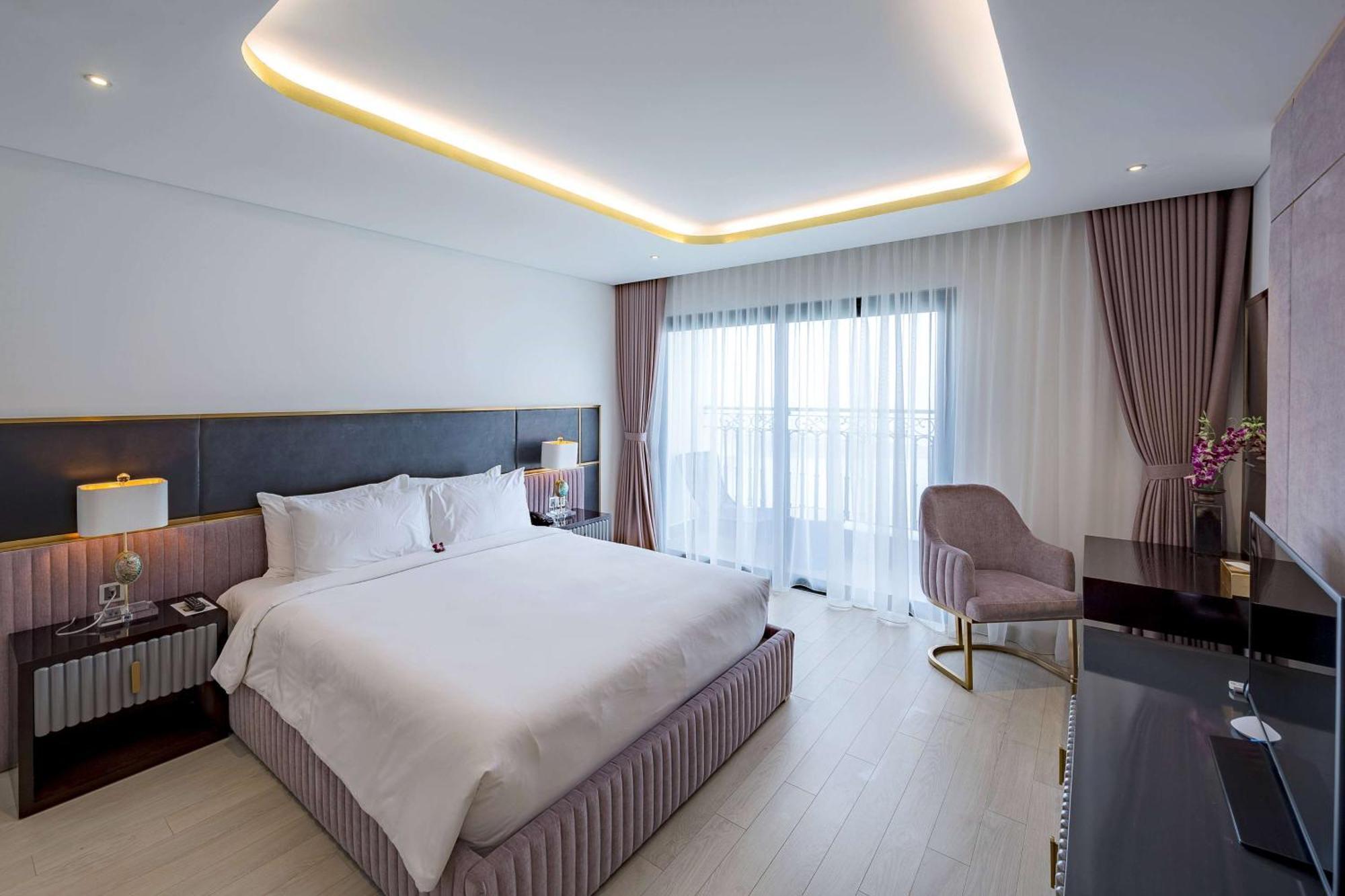 Wyndham Danang Golden Bay Hotel Luaran gambar