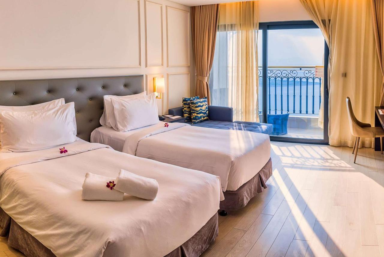 Wyndham Danang Golden Bay Hotel Luaran gambar