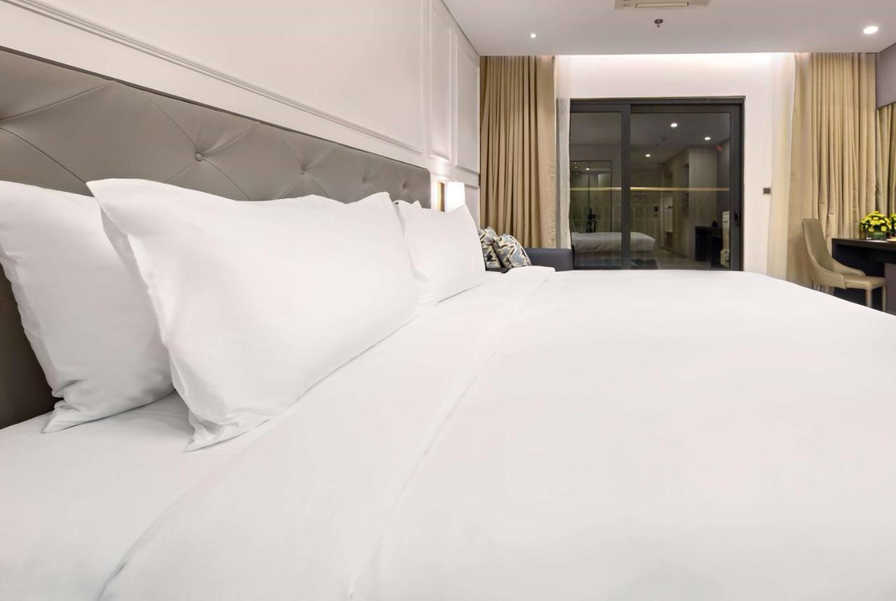 Wyndham Danang Golden Bay Hotel Luaran gambar