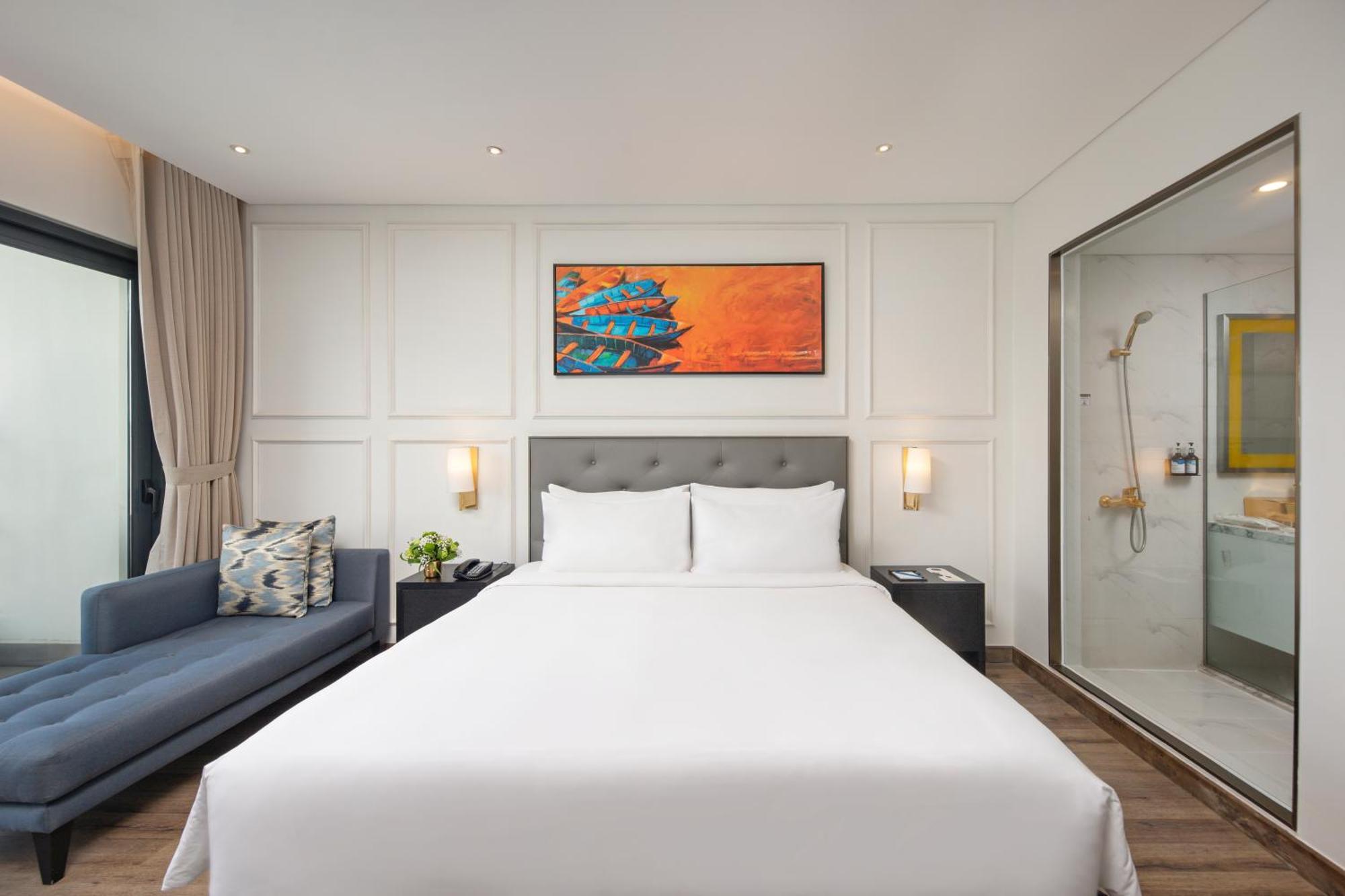 Wyndham Danang Golden Bay Hotel Luaran gambar