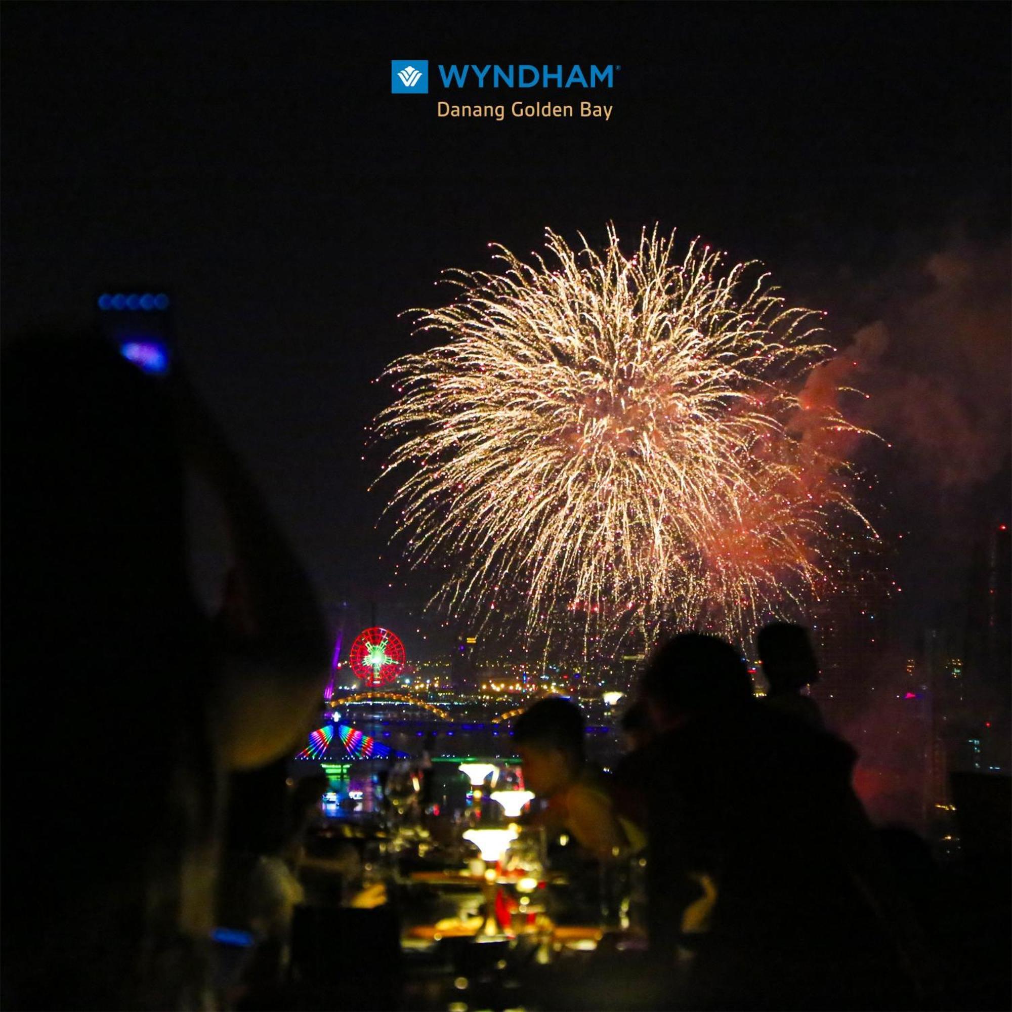 Wyndham Danang Golden Bay Hotel Luaran gambar